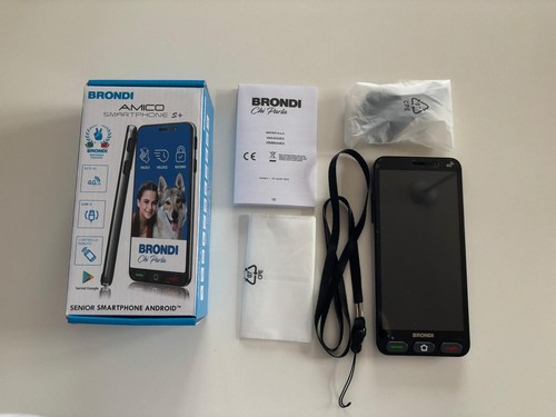 Telefono Amico Brondi